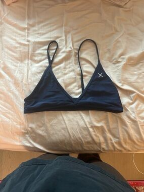 BOUTINE LA NAVY BIKINI TOP